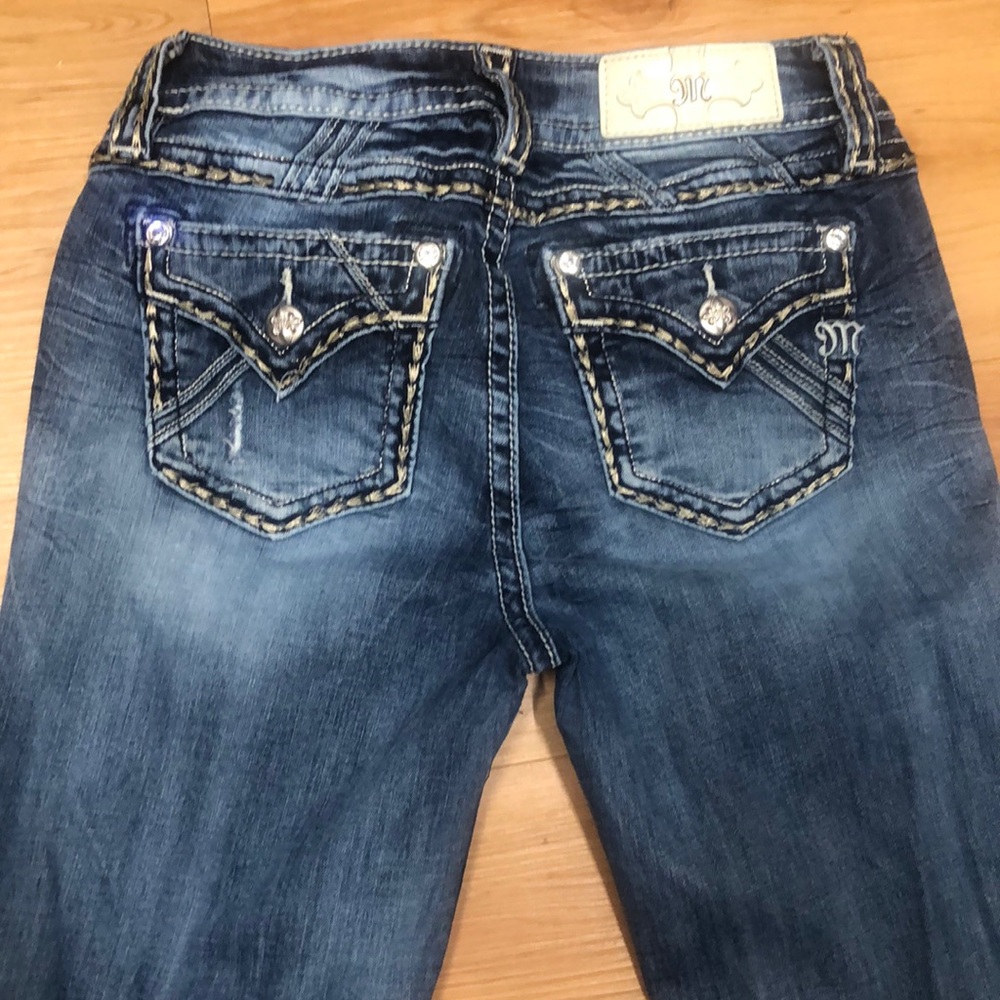 Womens Miss Me Jeans